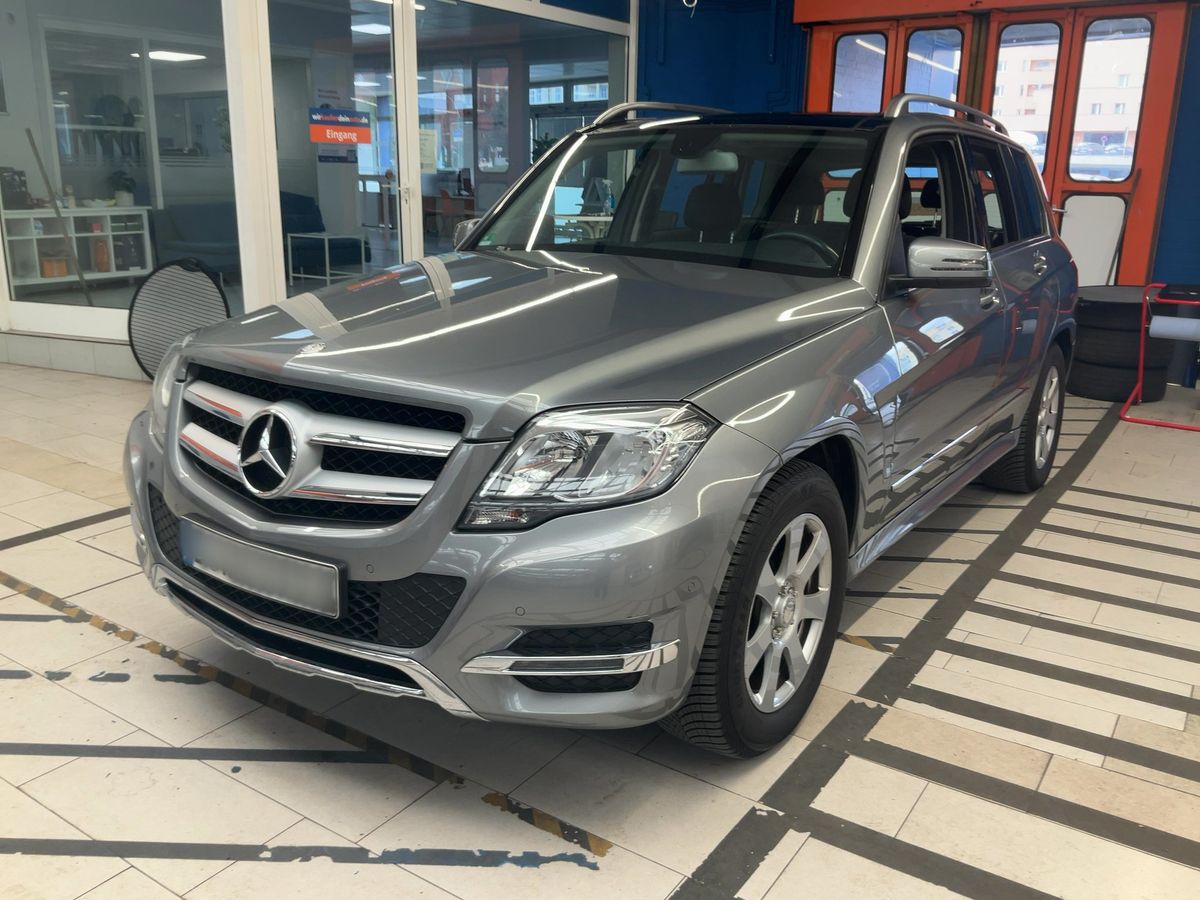 Mercedes-Benz GLK-Klasse 2013