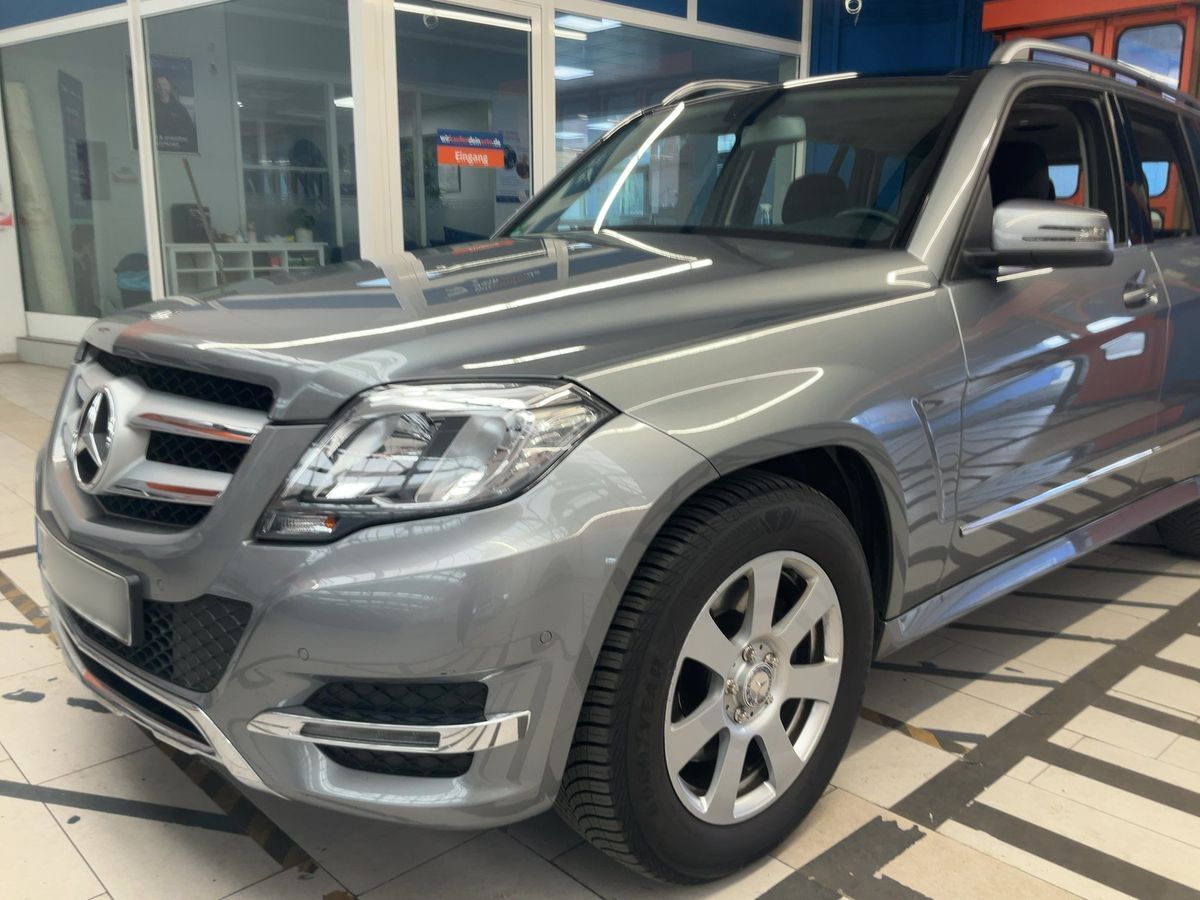 Mercedes-Benz GLK-Klasse d'occasion