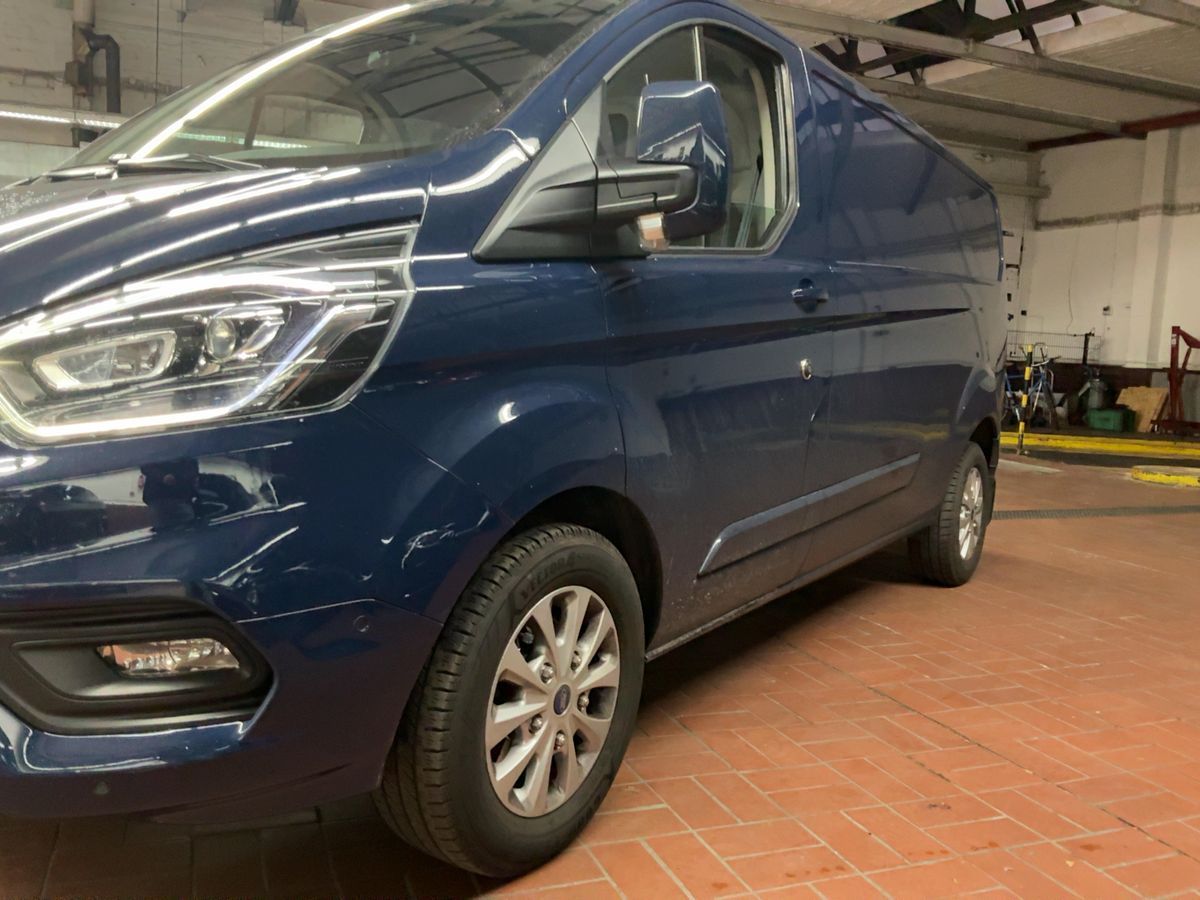 Ford Transit d'occasion