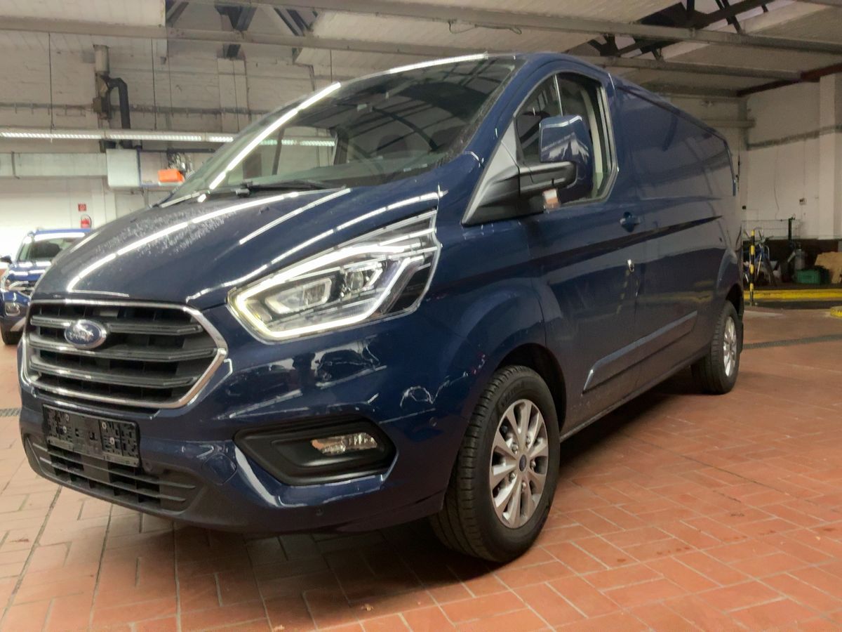 Ford Transit d'occasion
