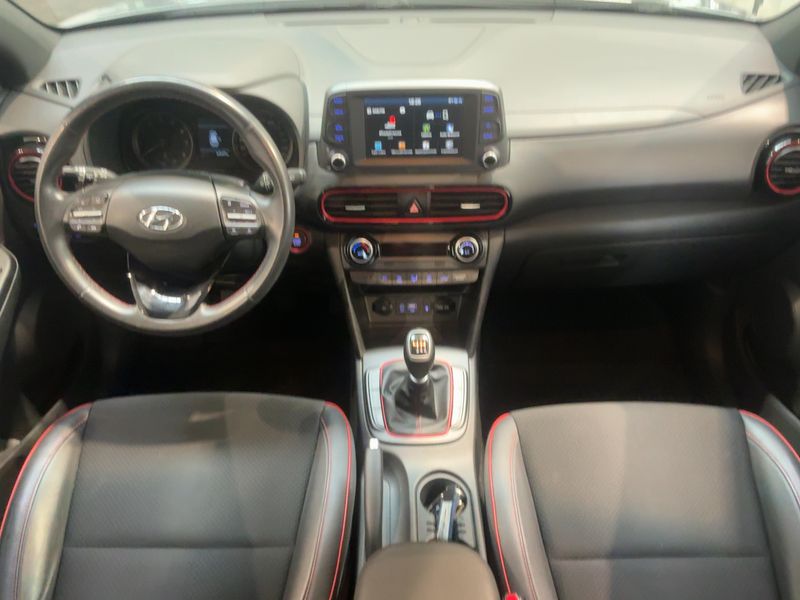 Hyundai Kona 1.0 TGDI XPrime 2WD — zdjęcie 12