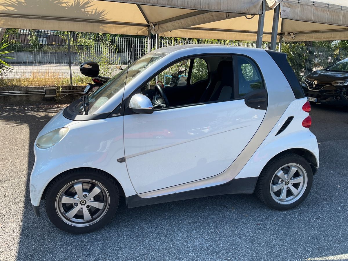 Smart fortwo 2009