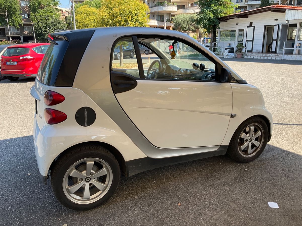 Smart fortwo d'occasion