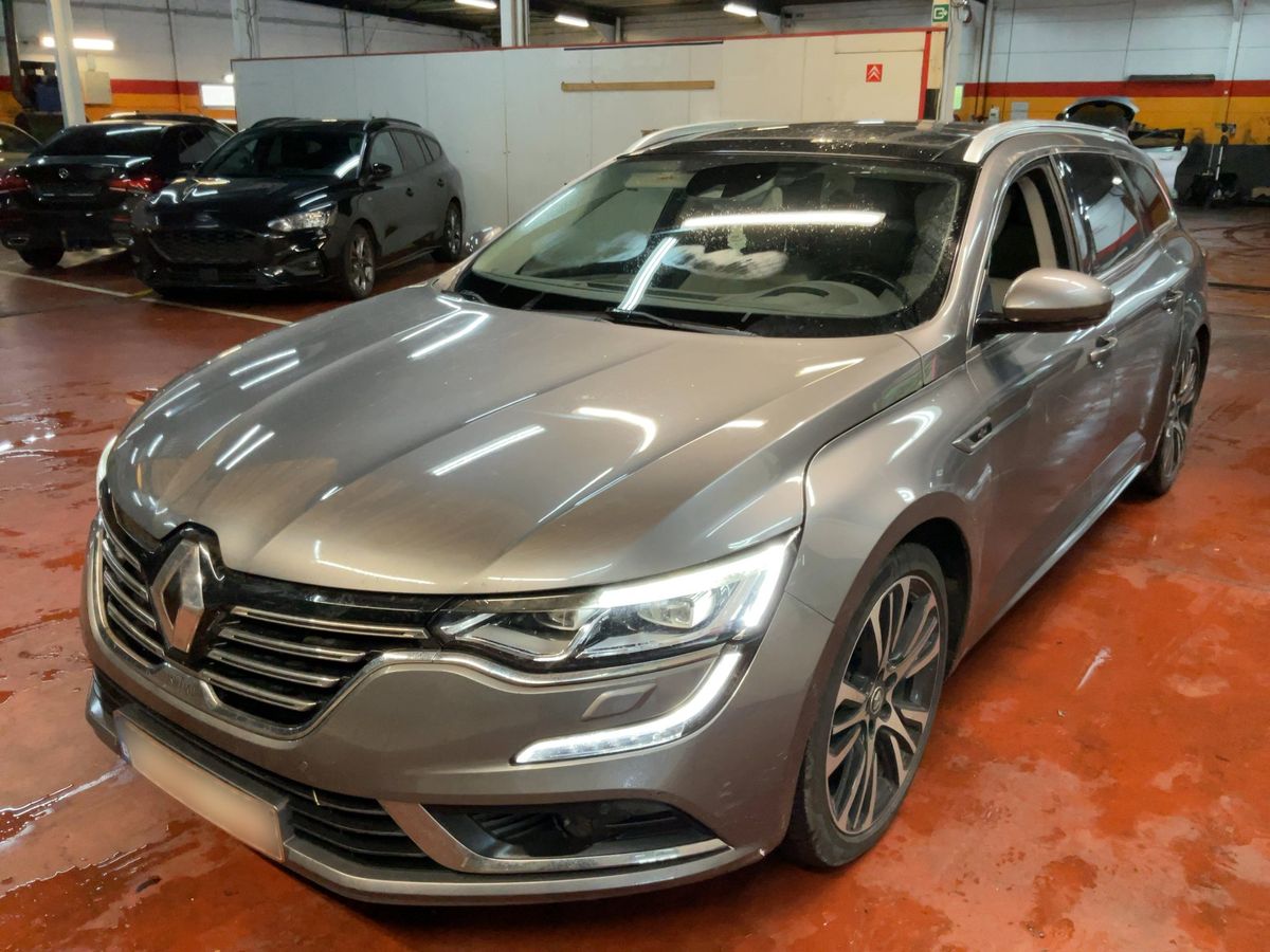 Renault Talisman 2016