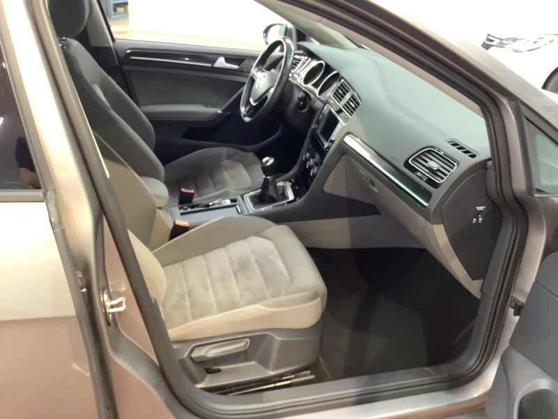 Volkswagen Golf VII 1.4 TSI Highline BlueMotion Tech 2015 – снимка 16