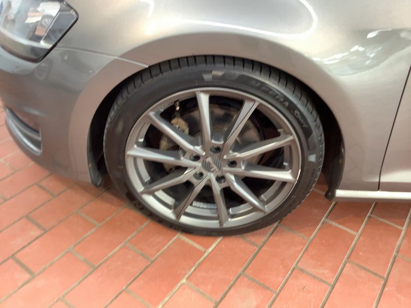 Volkswagen Golf VII 1.4 TSI Highline BlueMotion Tech 2015 – снимка 3