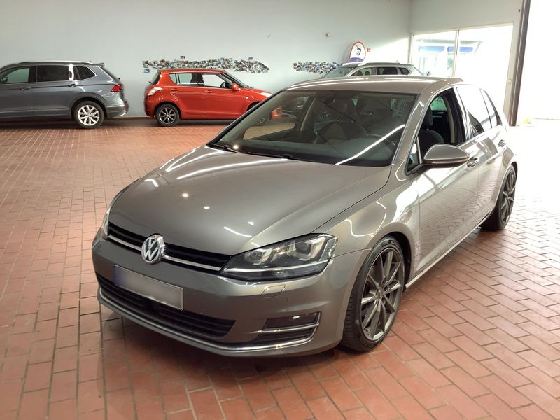 Volkswagen Golf VII 1.4 TSI Highline BlueMotion Tech 2015 – снимка 1