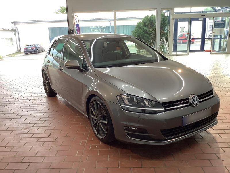 Volkswagen Golf VII 1.4 TSI Highline BlueMotion Tech 2015 – снимка 12
