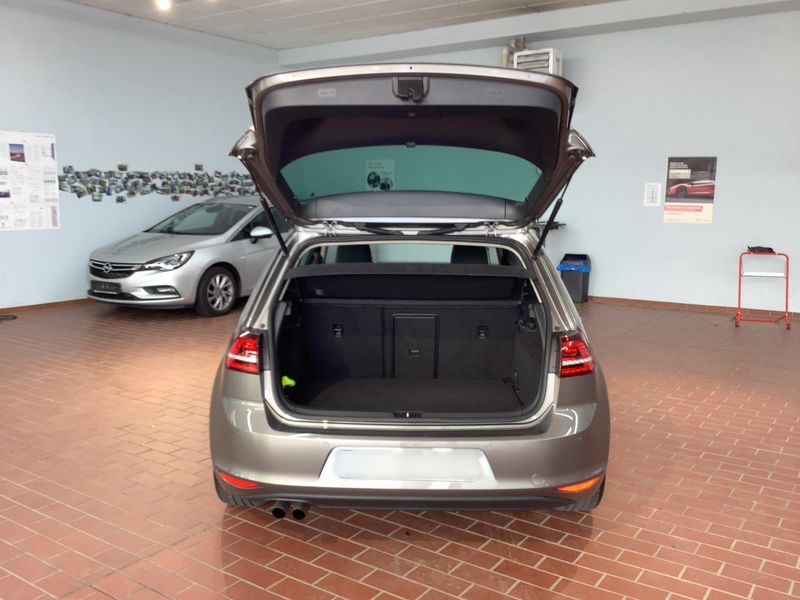 Volkswagen Golf VII 1.4 TSI Highline BlueMotion Tech 2015 – снимка 15