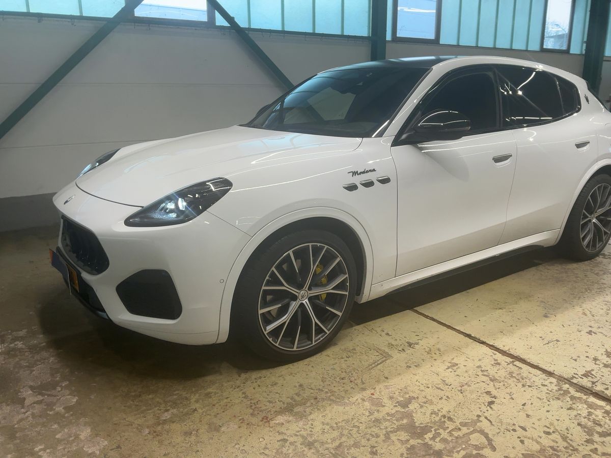 Maserati Grecale d'occasion