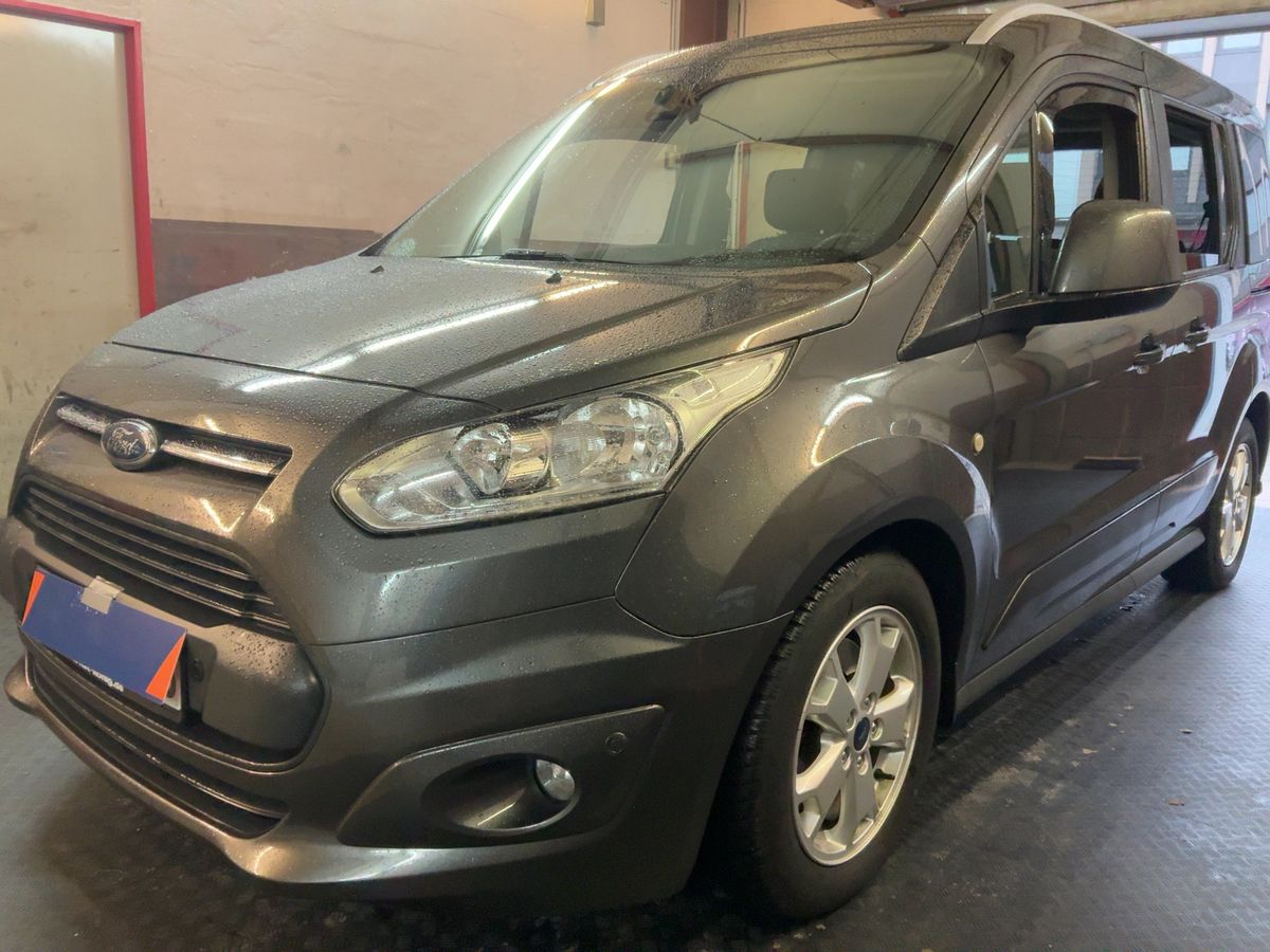 Ford Tourneo d'occasion