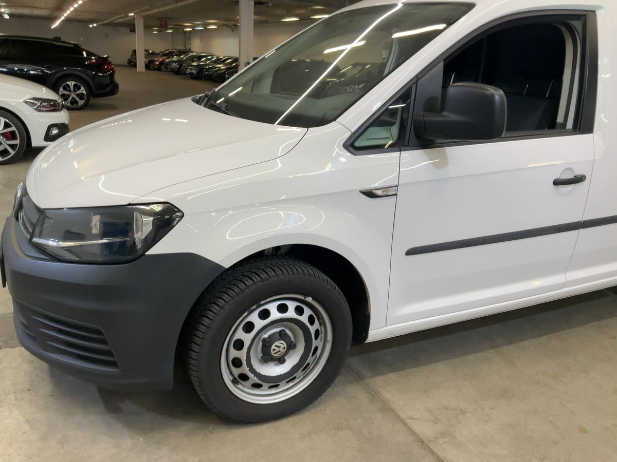 Volkswagen Caddy d'occasion