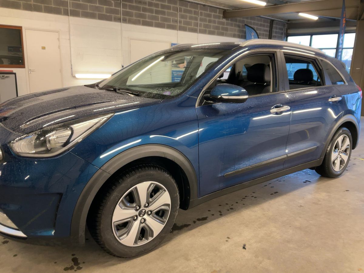 Kia Niro d'occasion
