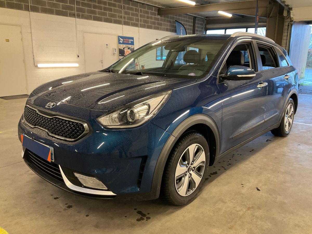 Kia Niro d'occasion