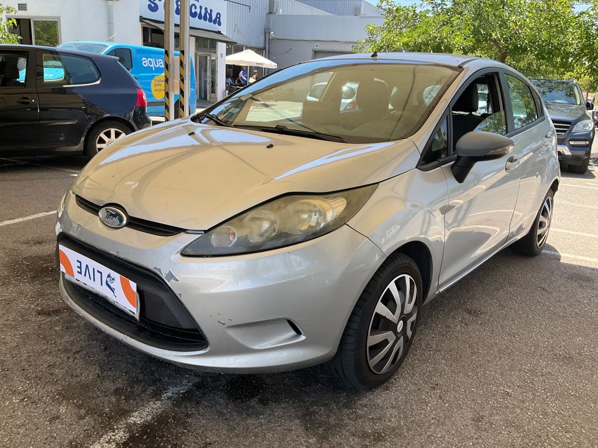 Ford Fiesta 2010