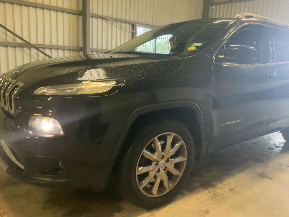 Jeep Cherokee d'occasion