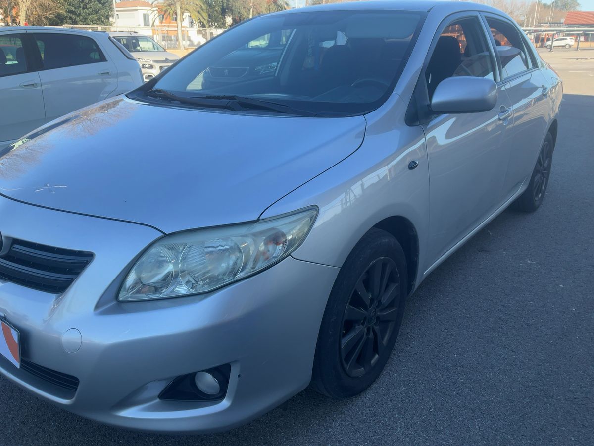 Toyota Corolla d'occasion