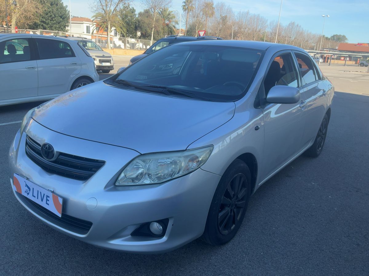 Toyota Corolla d'occasion