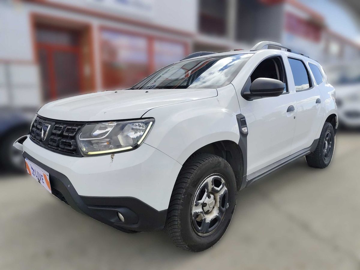 Dacia Duster 1.5 Blue dCi Essential 4x4