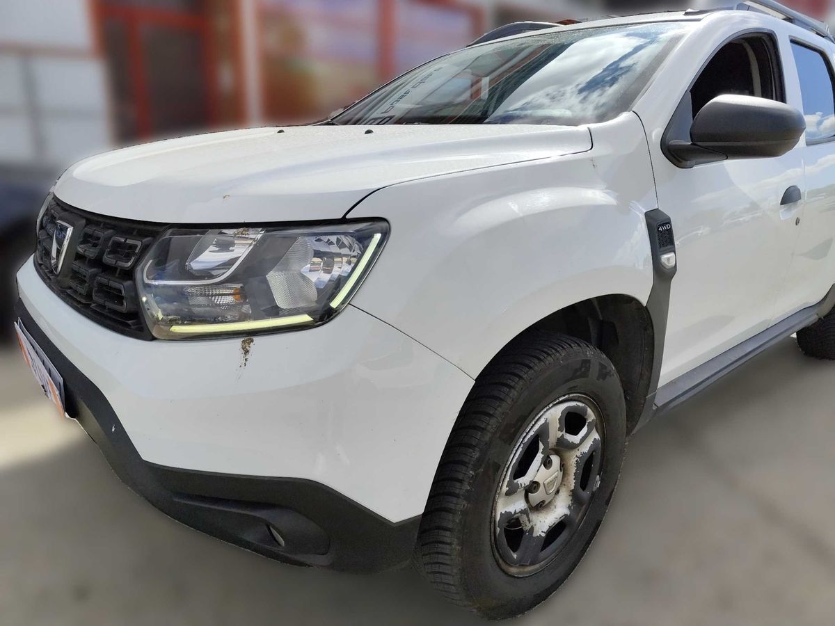 Dacia Duster 1.5 Blue dCi Essential 4x4