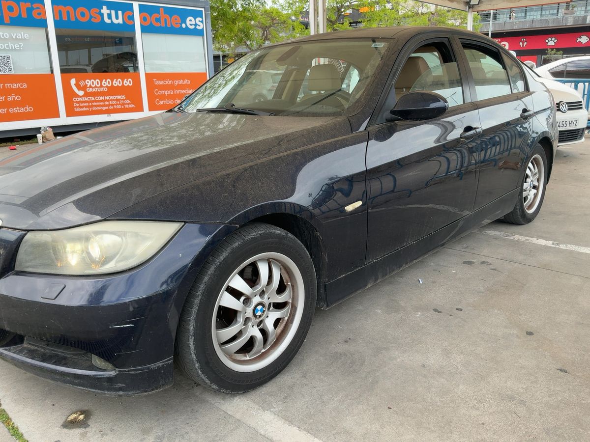 BMW 3er d'occasion