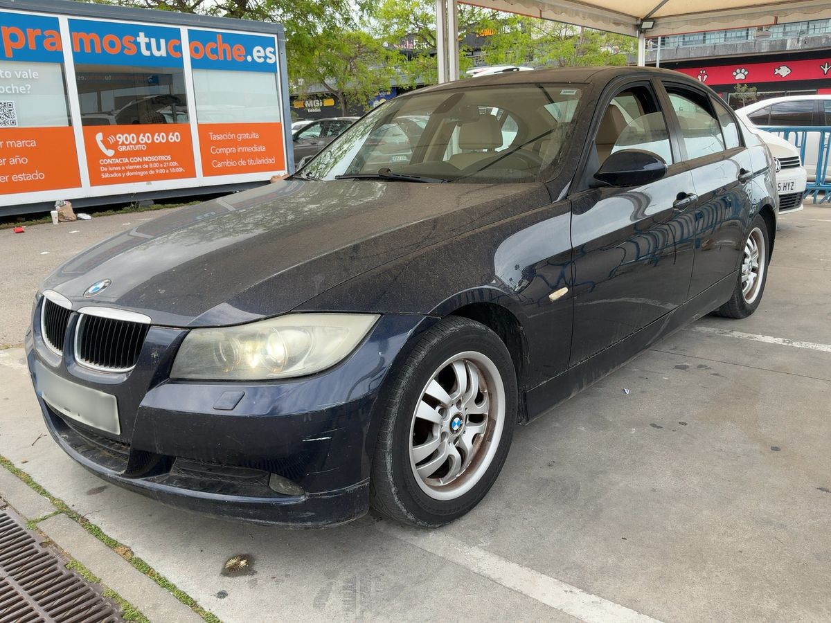 BMW 3er 2007