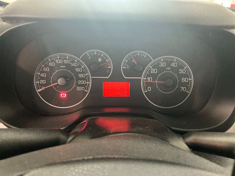 Fiat Grande Punto 1.3 JTD Multijet Actual — zdjęcie 4