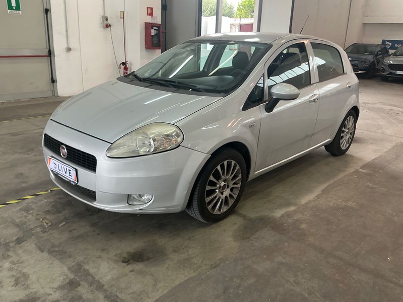 Fiat Grande Punto 1.3 JTD Multijet Actual