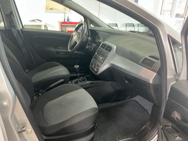 Fiat Grande Punto 1.3 JTD Multijet Actual — zdjęcie 3
