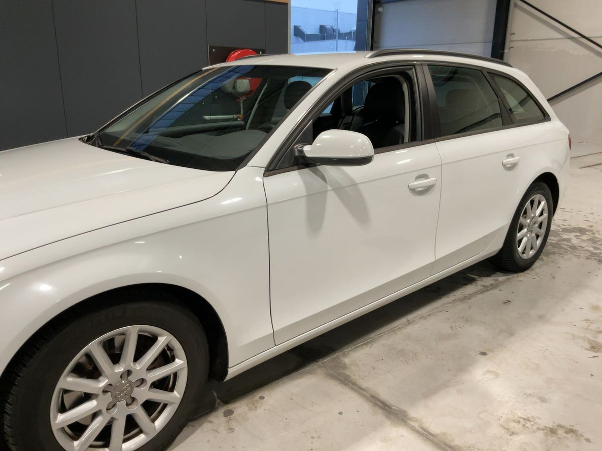 Audi A4 d'occasion