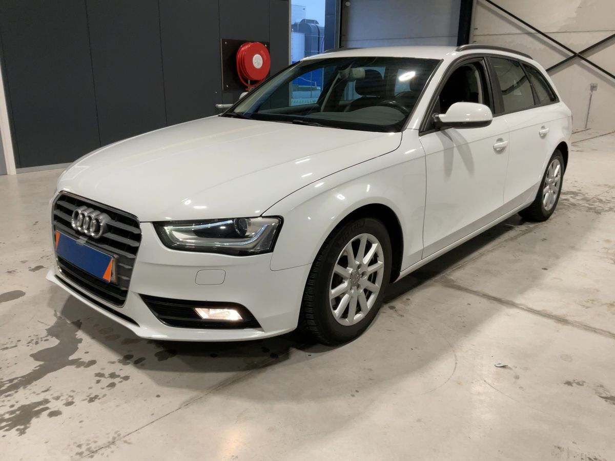 Audi A4 d'occasion