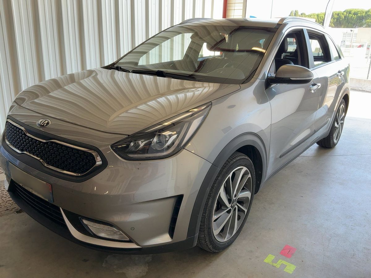 Kia Niro d'occasion