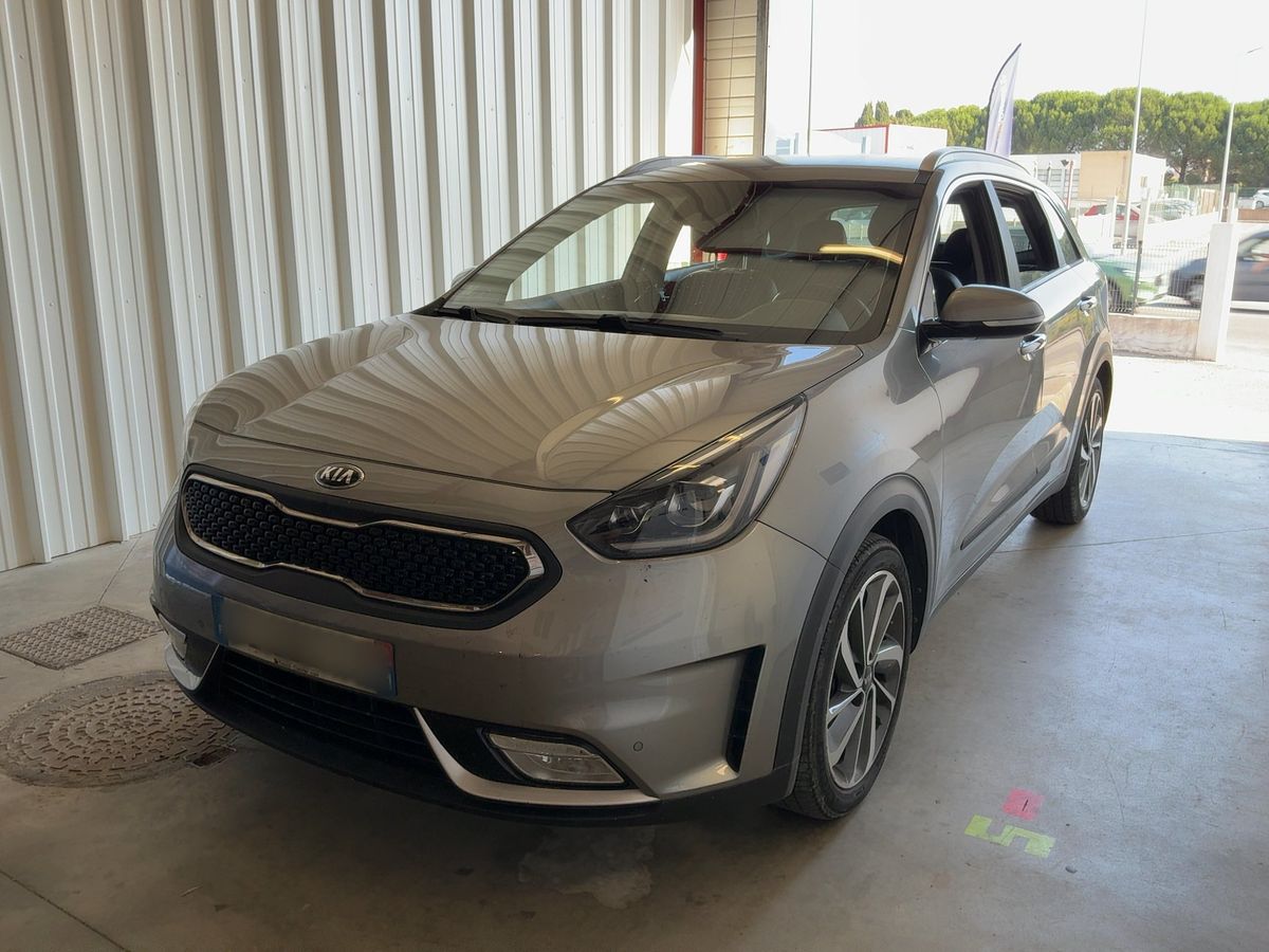 Kia Niro 2019