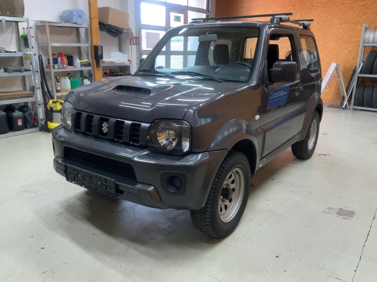 Suzuki Jimny 2017