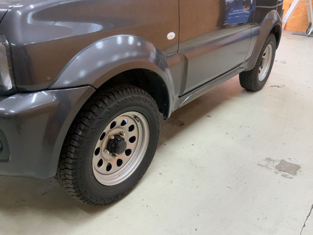 Suzuki Jimny d'occasion