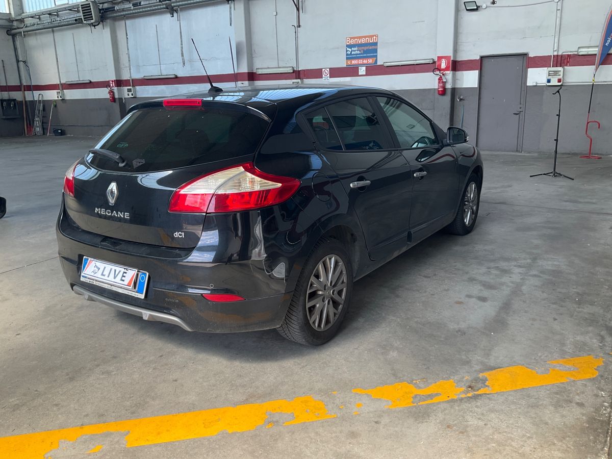 Renault Megane d'occasion
