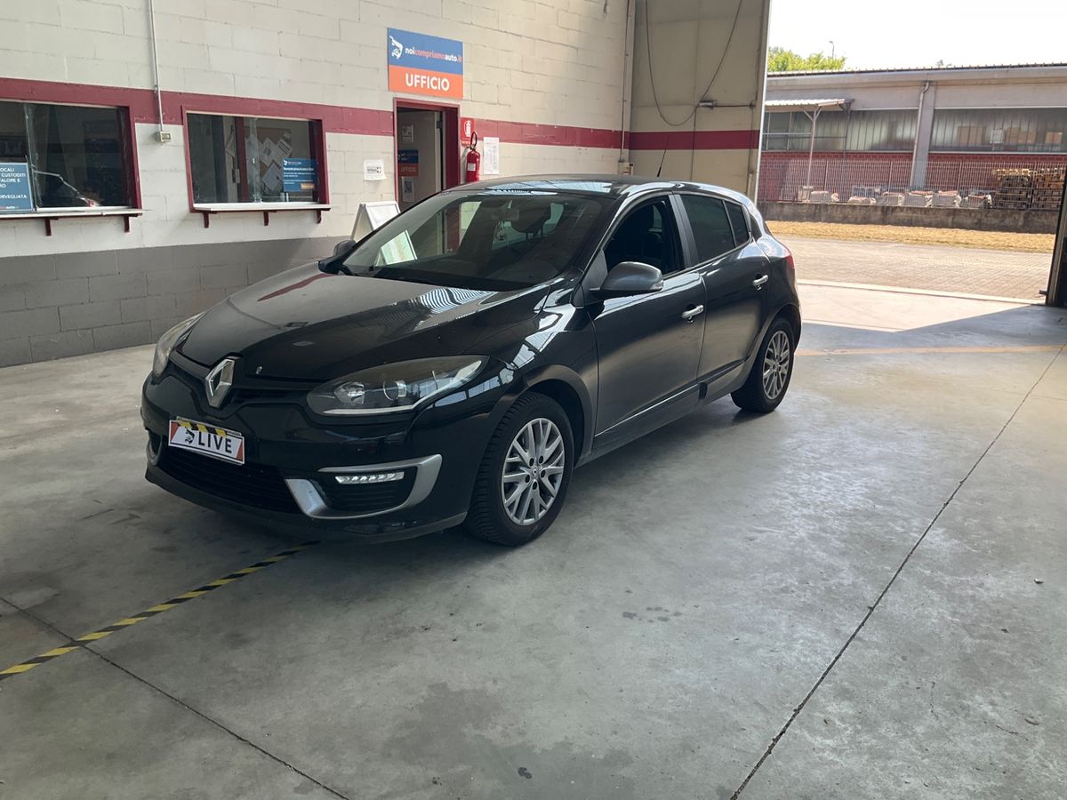 Renault Megane 2014