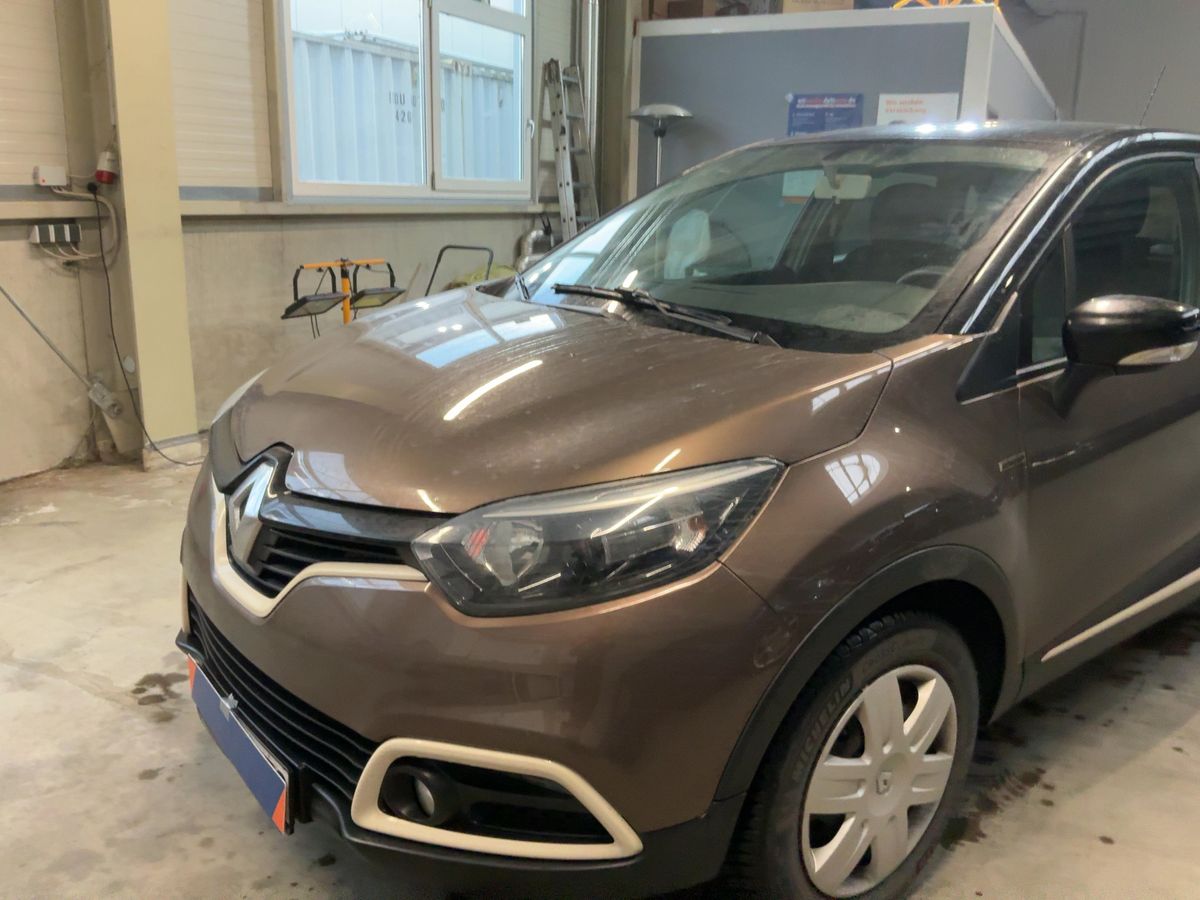 Renault Captur d'occasion