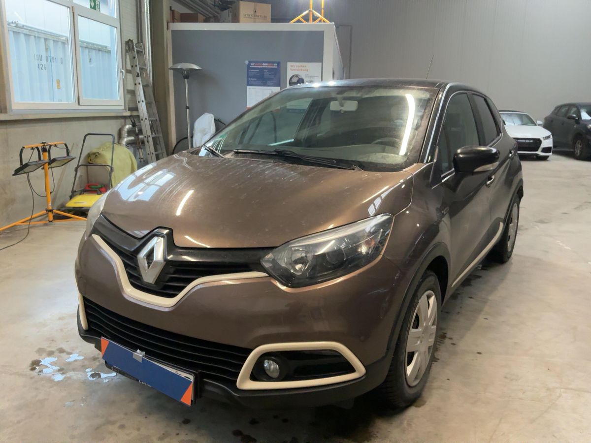 Renault Captur d'occasion