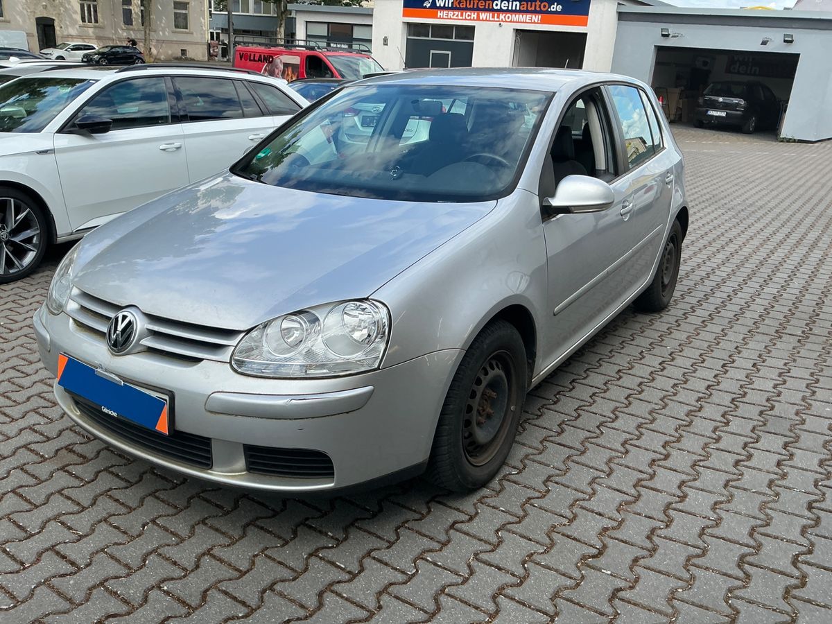 Volkswagen Golf 2007