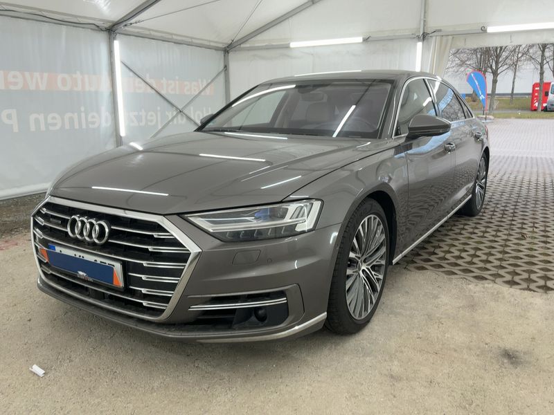 A8 3.0 TDI Mild-Hybrid L 50 quattro