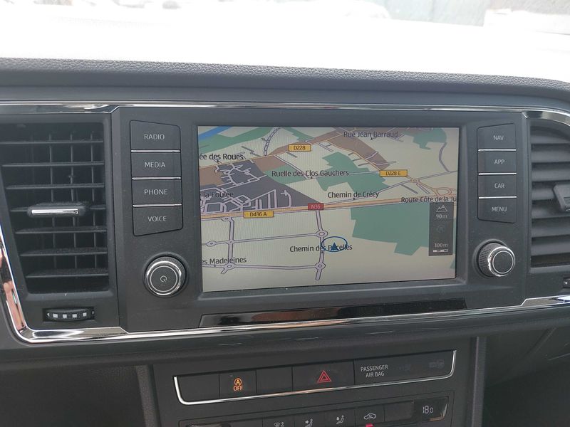 Seat Ateca 2.0 TDI Style 4Drive — zdjęcie 13