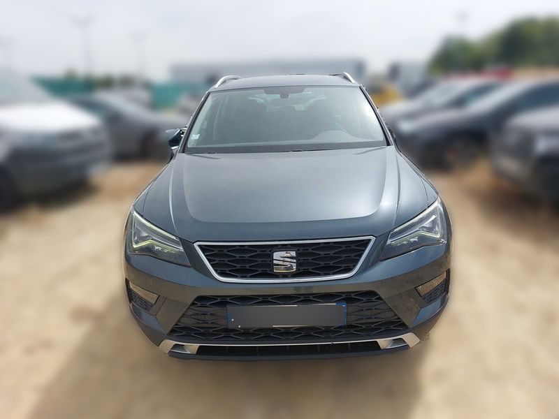 Seat Ateca 2.0 TDI Style 4Drive — zdjęcie 7