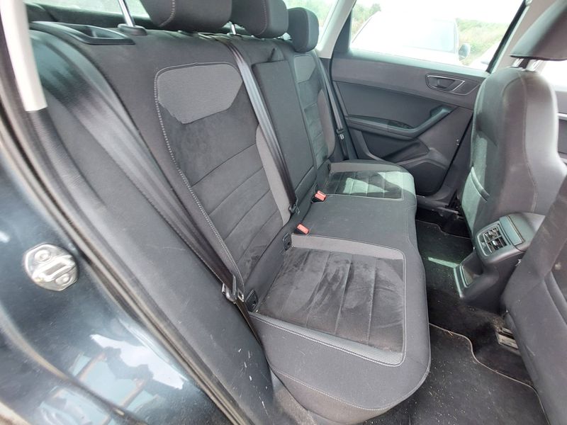 Seat Ateca 2.0 TDI Style 4Drive — zdjęcie 14