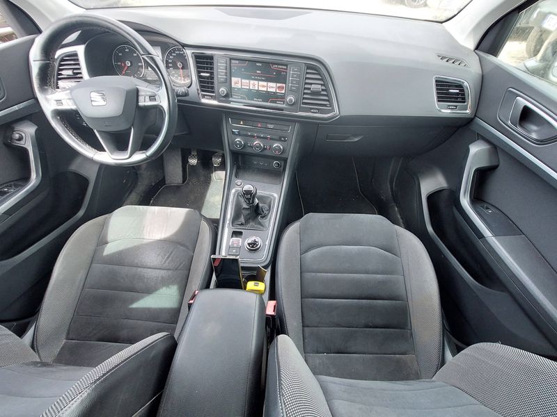 Seat Ateca 2.0 TDI Style 4Drive — zdjęcie 11