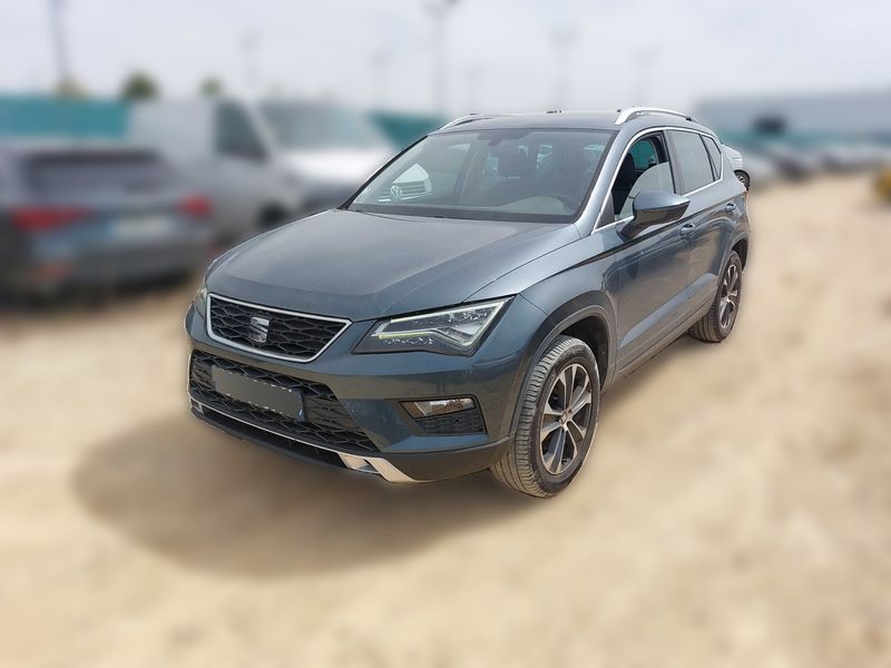 Seat Ateca 2.0 TDI Style 4Drive