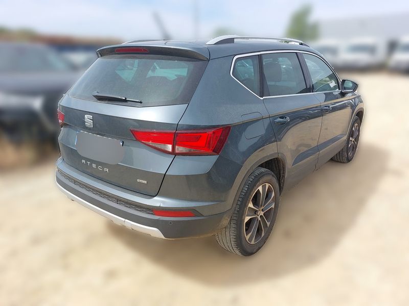 Seat Ateca 2.0 TDI Style 4Drive — zdjęcie 5