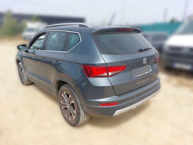 Seat Ateca 2.0 TDI Style 4Drive — zdjęcie 3