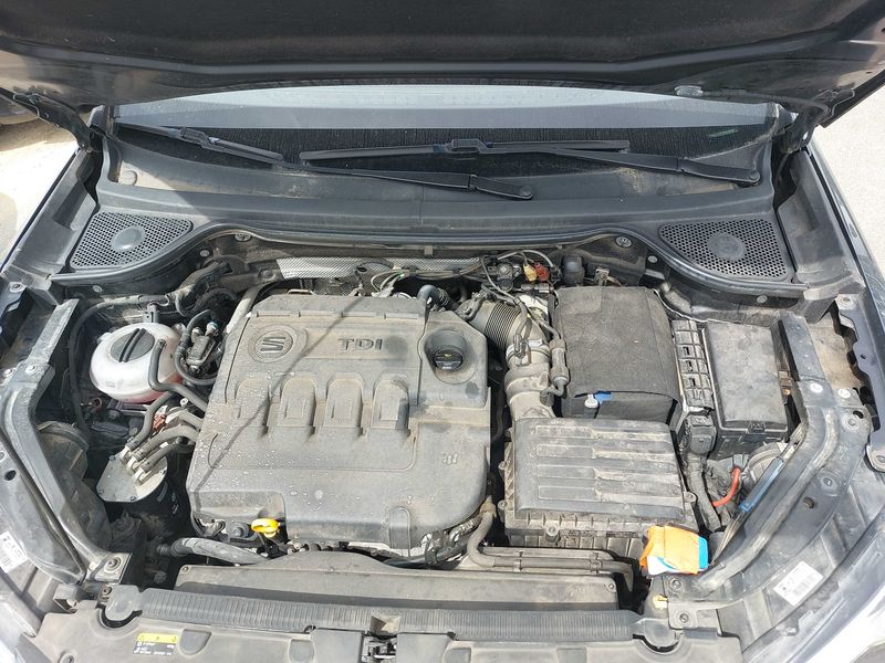 Seat Ateca 2.0 TDI Style 4Drive — zdjęcie 8