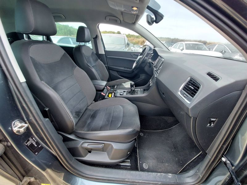 Seat Ateca 2.0 TDI Style 4Drive — zdjęcie 10